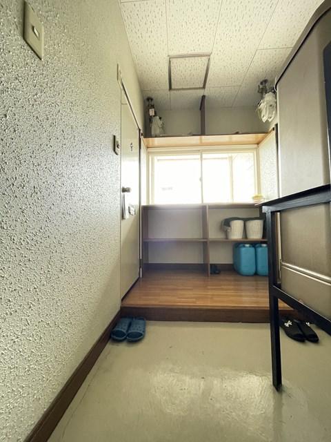 玄関　玄関