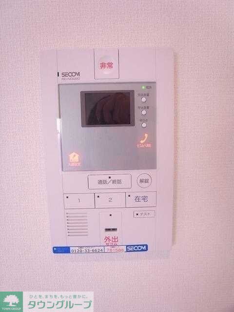 セキュリティ