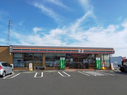 コンビニ　セブンイレブン 大口町上小口店（コンビニ）まで659m