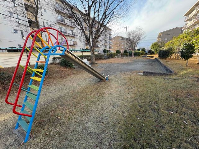 その他共有部分　敷地内公園