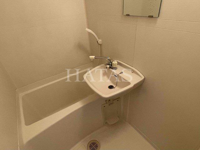 バス・シャワールーム　同物件別部屋です。