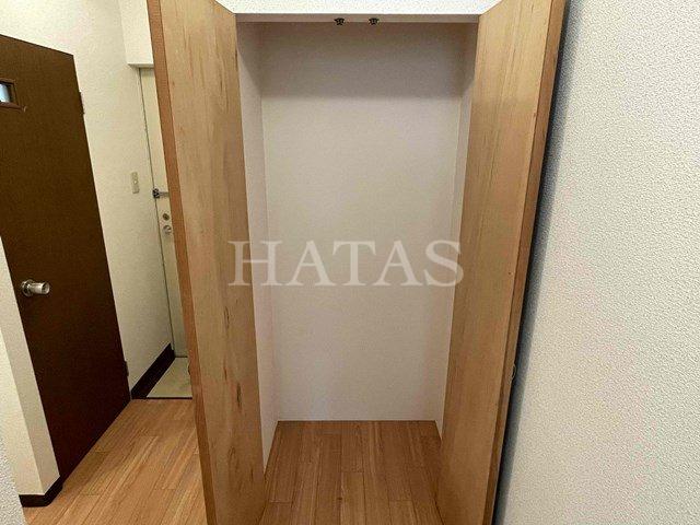 収納　同物件別部屋です。