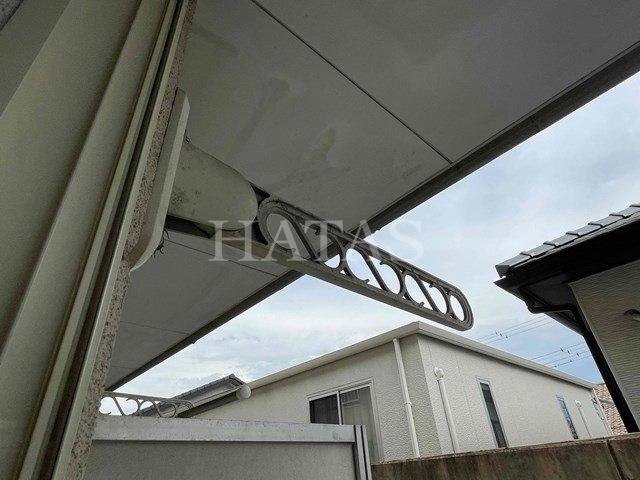 その他設備　同物件別部屋です。