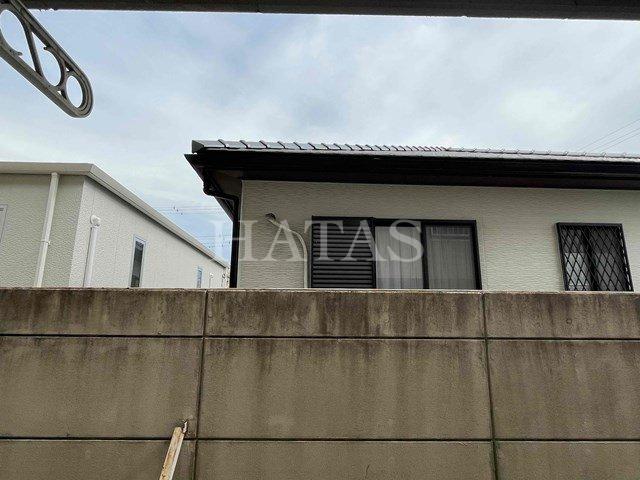 眺望　同物件別部屋です。