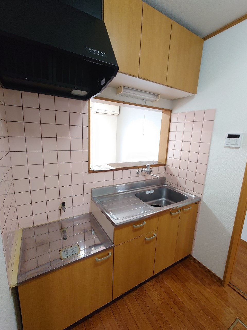 キッチン　現状優先