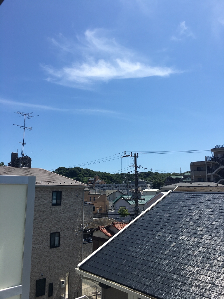 眺望　他部屋参考写真