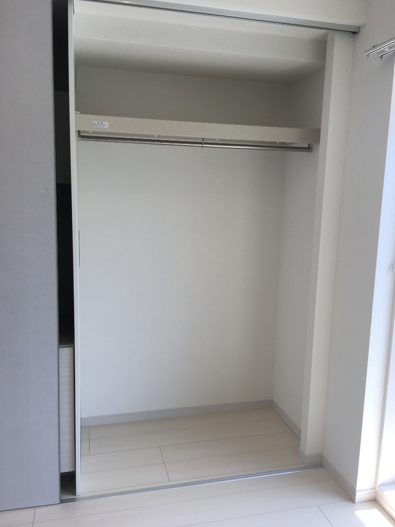 収納　他部屋参考写真