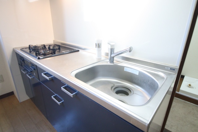 キッチン　※別室の参考写真の為、現況優先です。