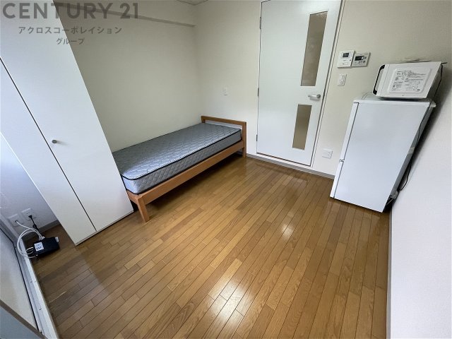 居室・リビング　エアコン付きで初期費用を抑えられます