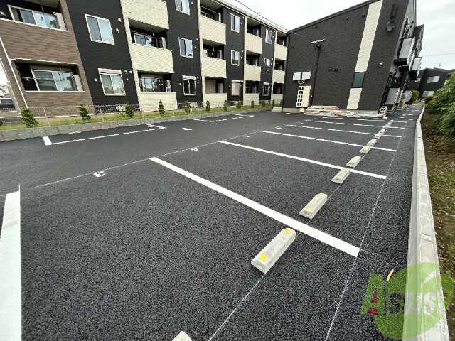 駐車場　駐車場その他