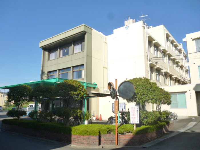 病院　青樹会病院（病院）まで210m