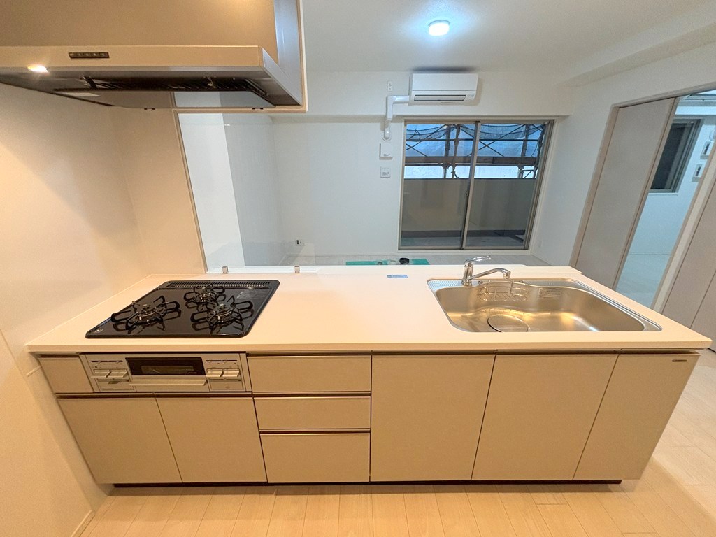 キッチン　スプランディッド玉造DUE