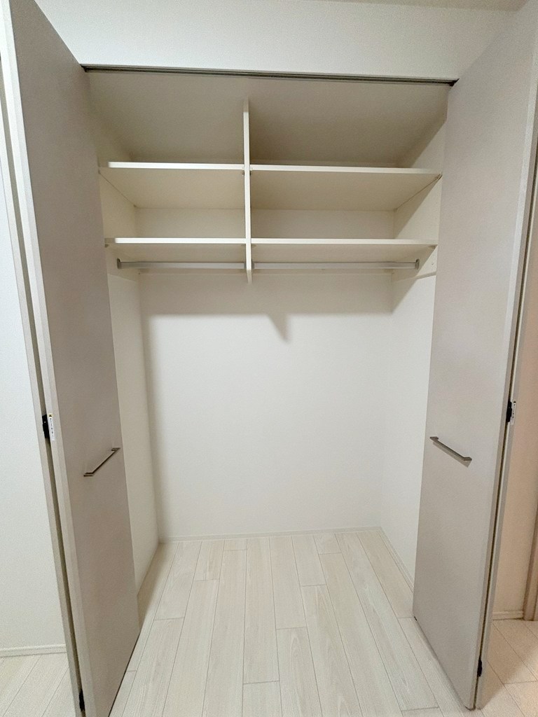 収納　スプランディッド玉造DUE