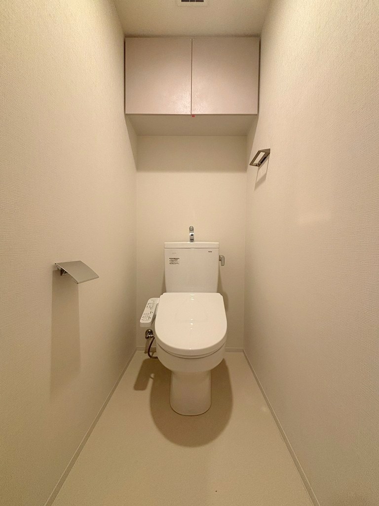 トイレ　スプランディッド玉造DUE