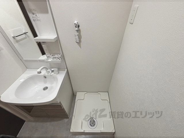 その他部屋・スペース　洗濯機置場