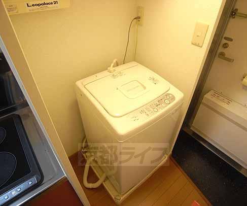 その他設備　室内洗濯可（家具の有無は要確認）