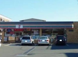 コンビニ　セブンイレブン浜松曳馬6丁目店（コンビニ）まで627m