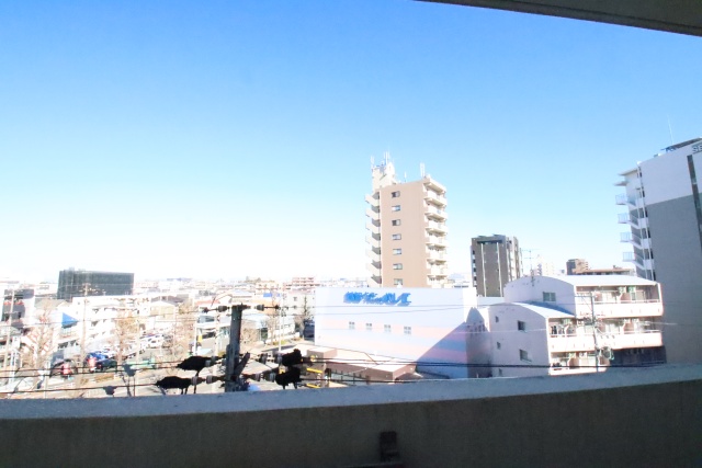 眺望　別室の参考写真です。※現況優先