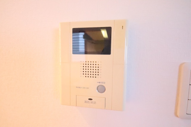 セキュリティ　別室の参考写真です。※現況優先