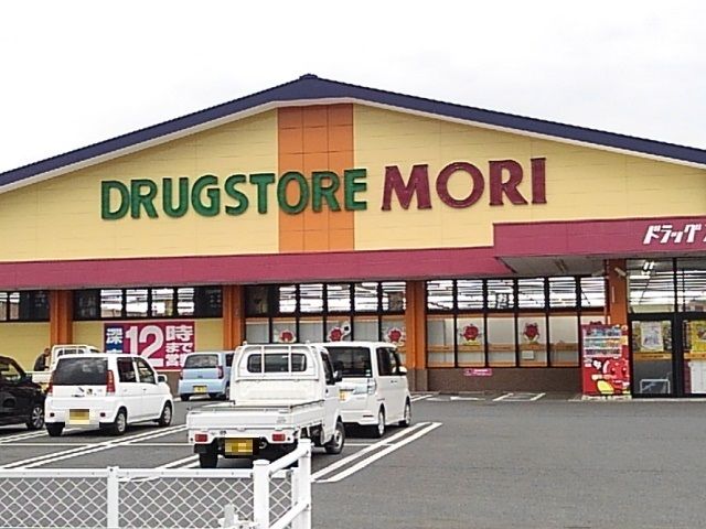 ドラックストア　ドラッグストアモリ吉井店（ドラッグストア）まで440m