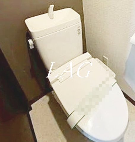 トイレ　トイレです。（同仕様です。）
