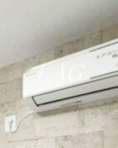 その他設備　エアコンです。（同仕様です。）