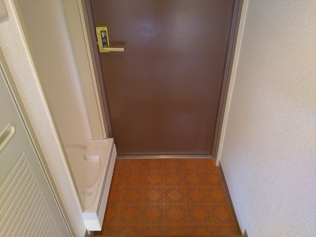 玄関　すっきりとした玄関です