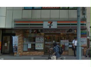 コンビニ　セブンイレブン函館本町店（コンビニ）まで367m