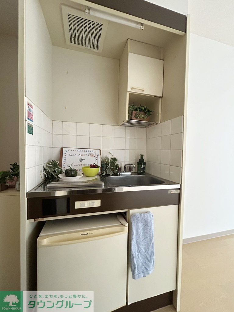 キッチン　キッチン