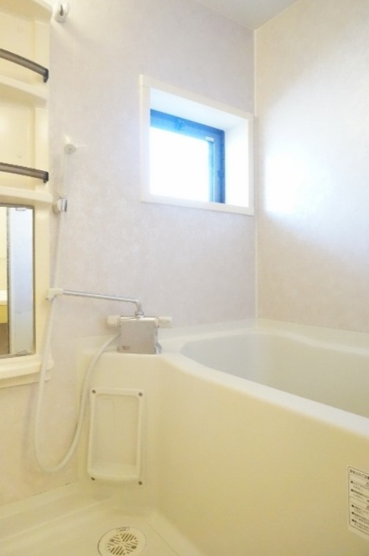 バス・シャワールーム　図面と現状に相違がある場合には現状を優先