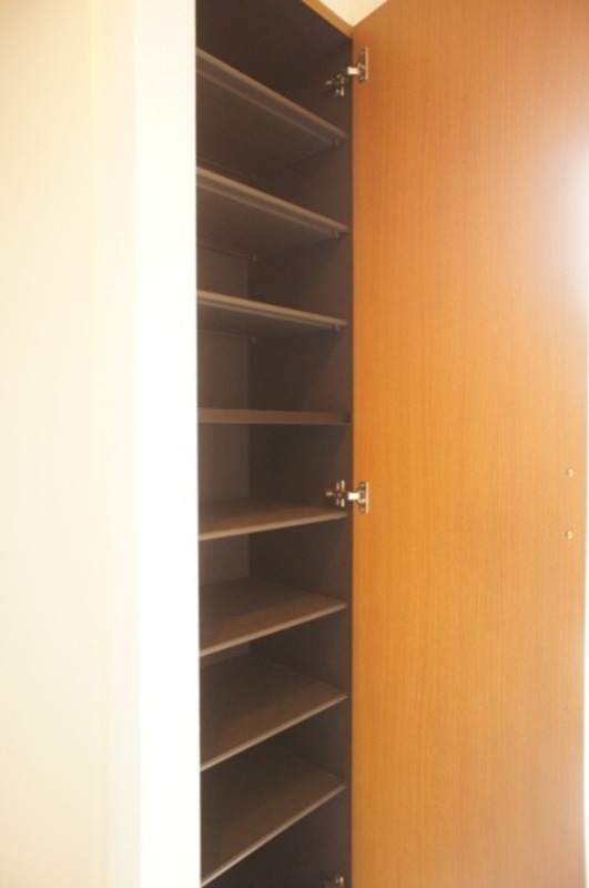 収納　図面と現状に相違がある場合には現状を優先