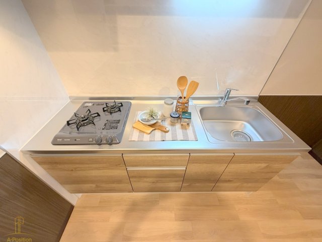 キッチン　LEGALAND+猫 MIYAKOJIMA