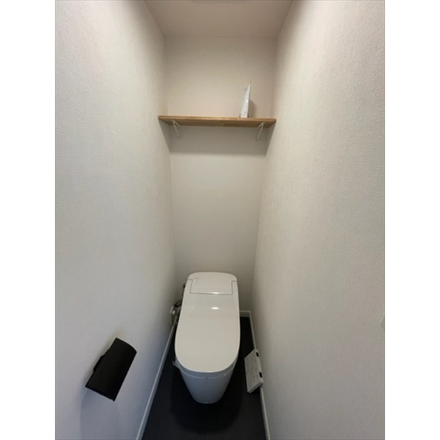 トイレ　トイレも気になるポイント