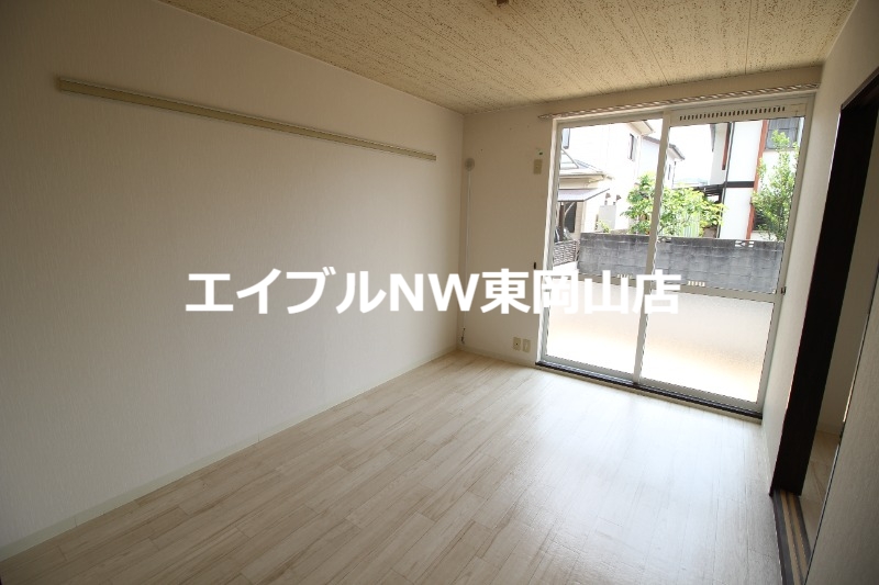 居室・リビング　リビング