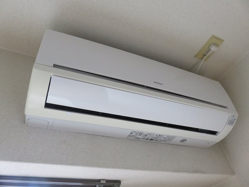 その他設備　エアコン1台ついてます。※イメージ写真です。