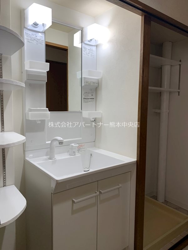 洗面設備　嬉しい♪独立洗面台完備！※イメージ写真です。