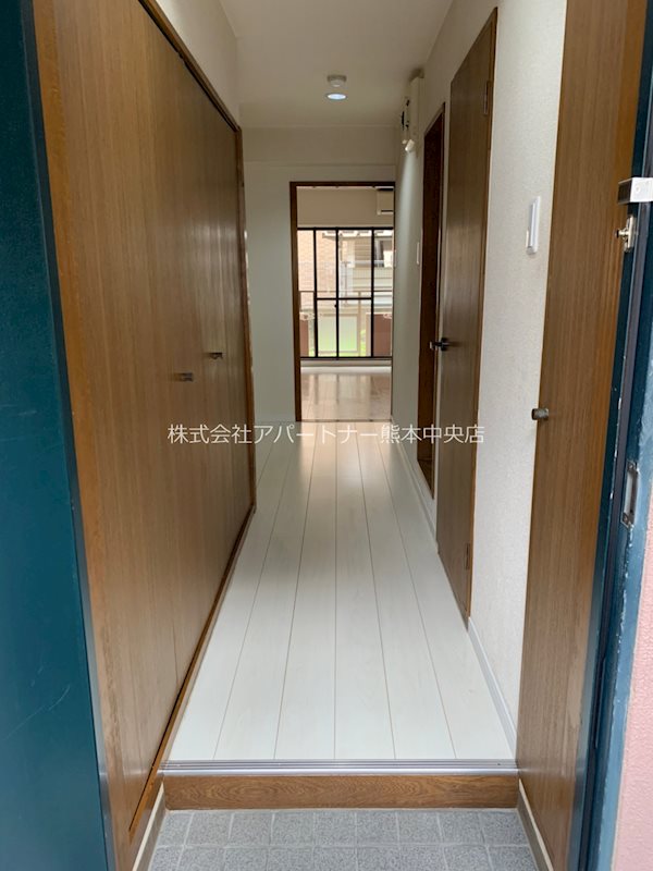 玄関　※イメージ写真です。