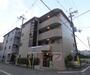 二条駅より徒歩10分 4階 築30年10ヶ月の賃貸物件