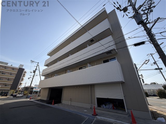 建物外観　外観もきれいです