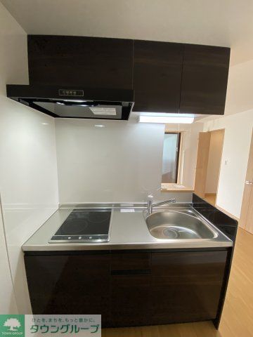 キッチン　同施工タイプ