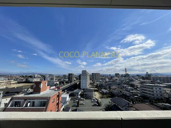 眺望　※他のお部屋のお写真となります。現状優先です！