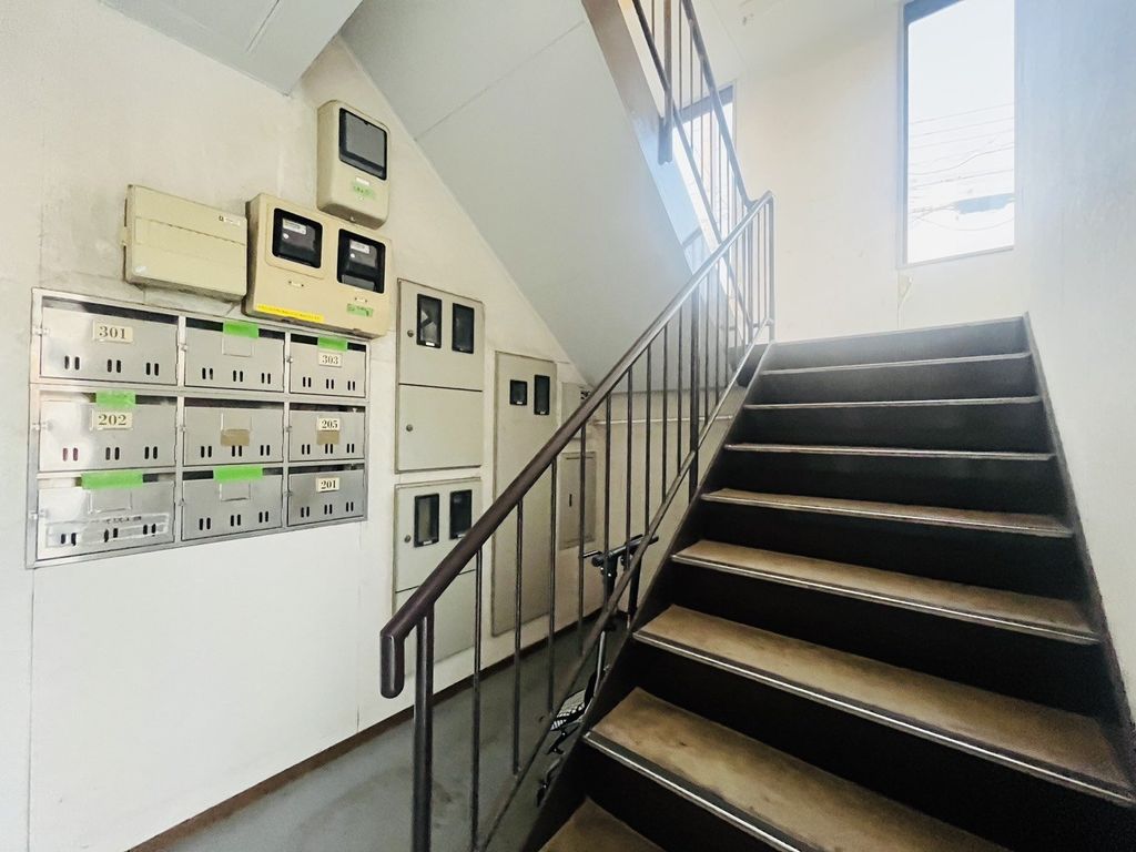 その他共有部分　バルコニー