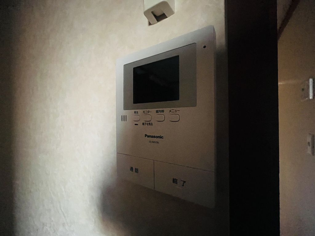 セキュリティ　設備