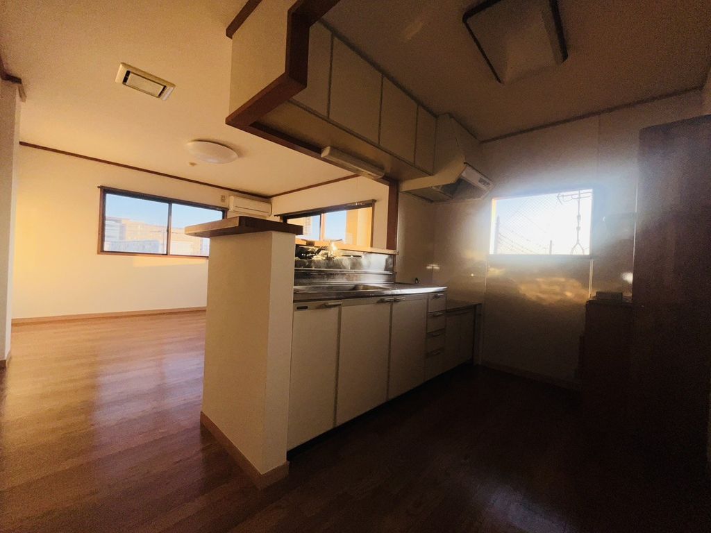 居室・リビング　バルコニー