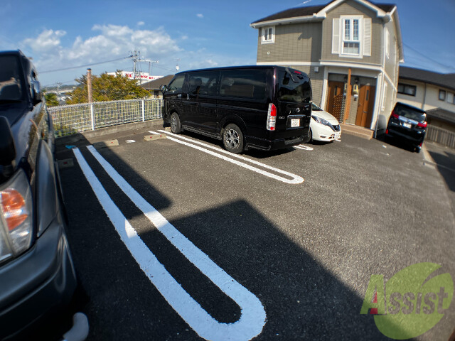 駐車場　駐車場その他