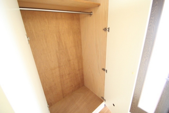 収納　※別部屋の写真です