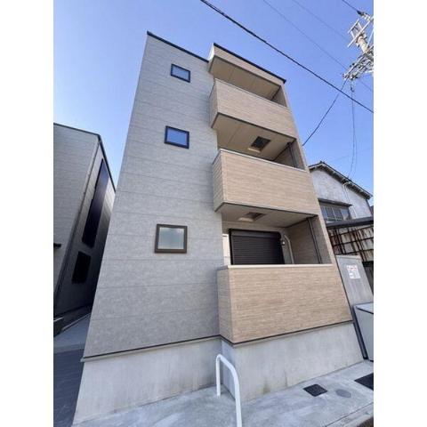 建物外観　外観写真（昼）