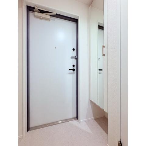 玄関　玄関