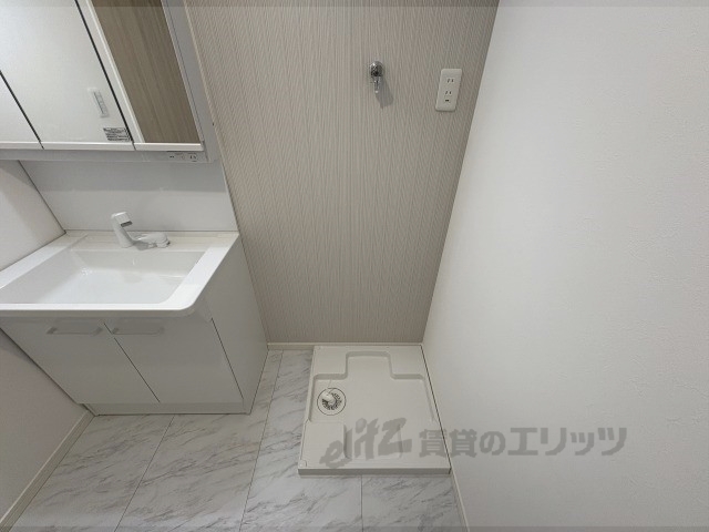 その他部屋・スペース　洗濯機置場