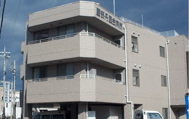 病院　園部丹医会病院（病院）まで1600m